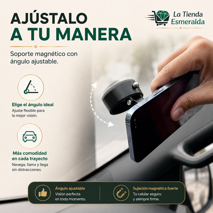 MagHold | Tu celular firme siempre