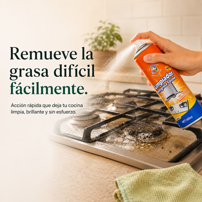 CitraClean | Limpieza rápida sin refregar